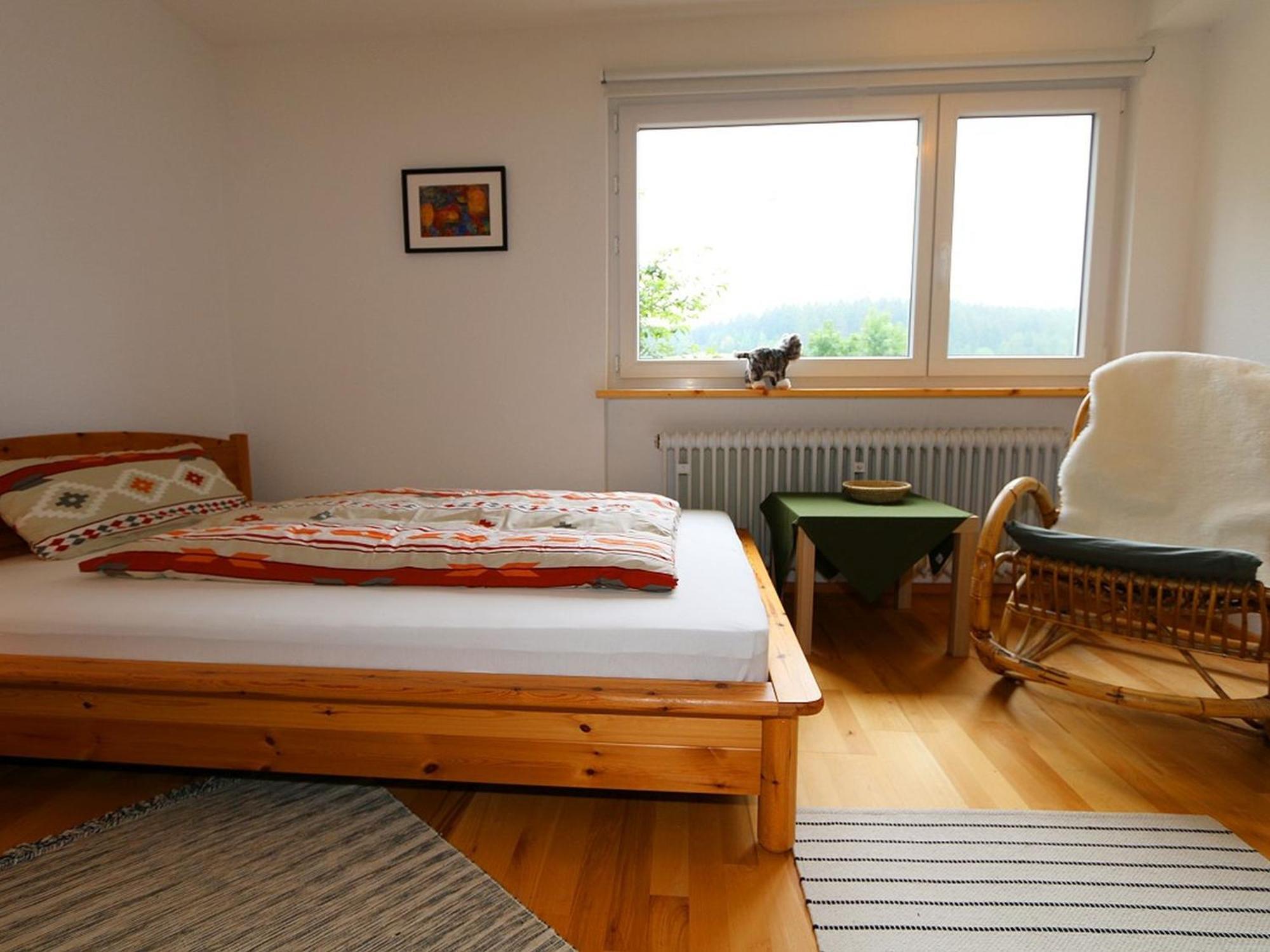 Ferienwohnung Jachmann, 80Qm Schoenwald im Schwarzwald Exterior photo