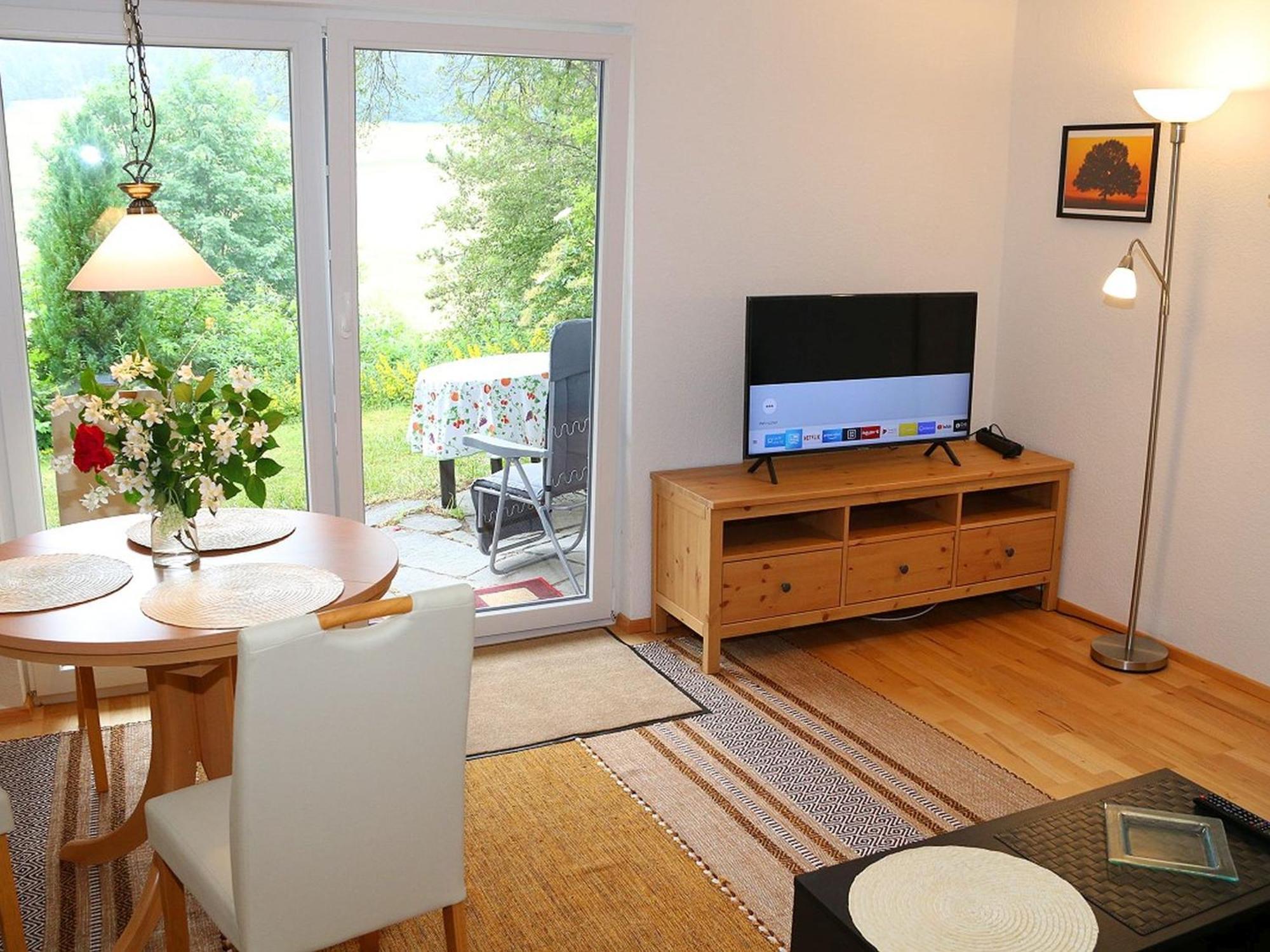Ferienwohnung Jachmann, 80Qm Schoenwald im Schwarzwald Exterior photo