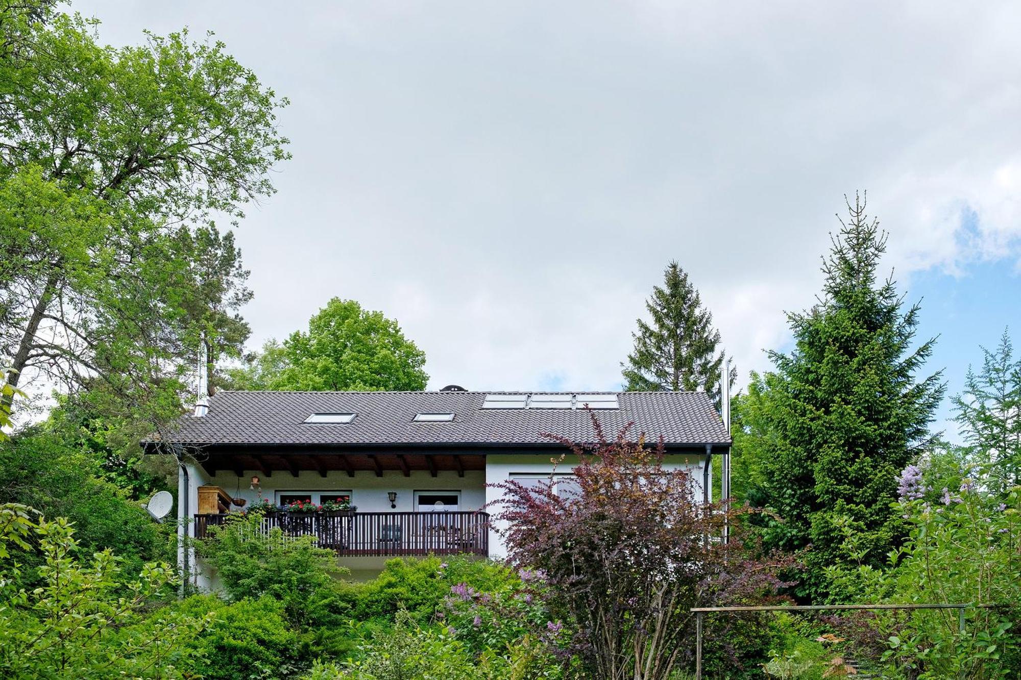 Ferienwohnung Jachmann, 80Qm Schoenwald im Schwarzwald Exterior photo